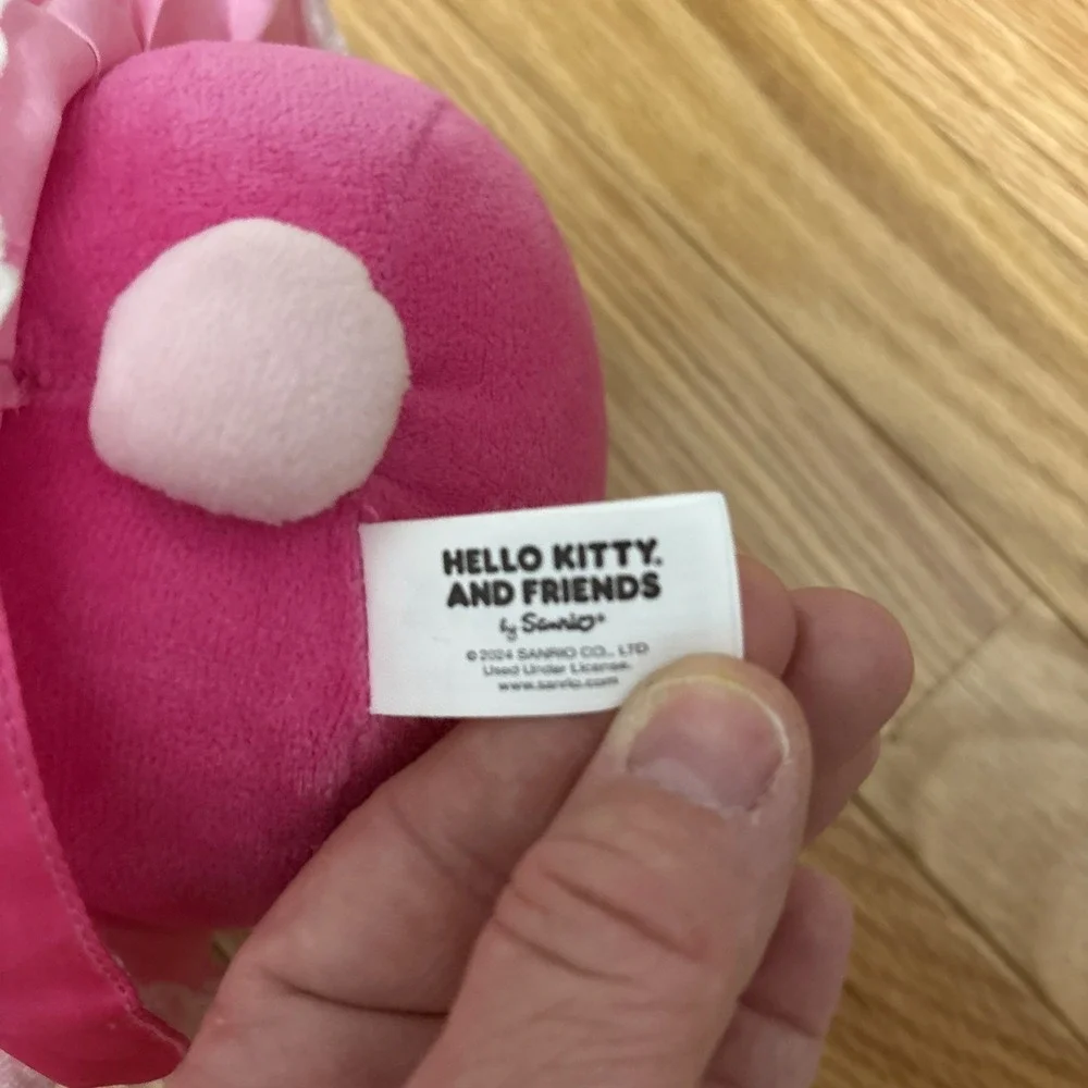 Hello Kitty and Friends - My Melody 12
